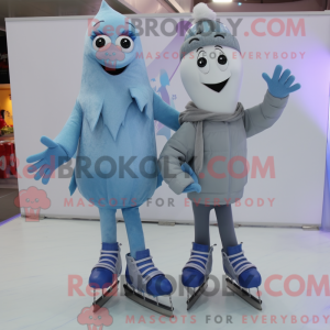 Costume de mascotte de...