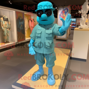 Costume de mascotte de...