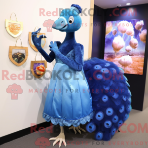 Personaggio mascotte della...