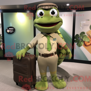 Personaggio mascotte di...
