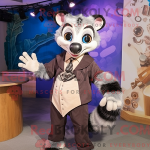 Cream Civet...