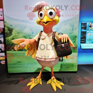 Figura de máscara de...