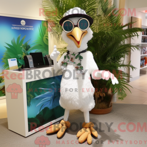 Mascotte d Archeopteryx...