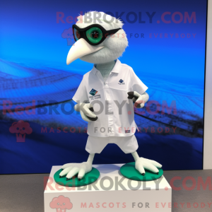 Mascotte d Archeopteryx...
