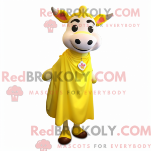 Costume de mascotte de...