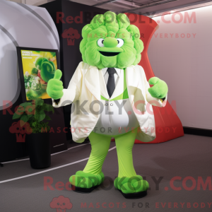 Costume mascotte de...