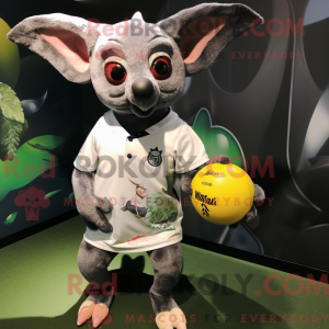 Grijze Fruit Bat...