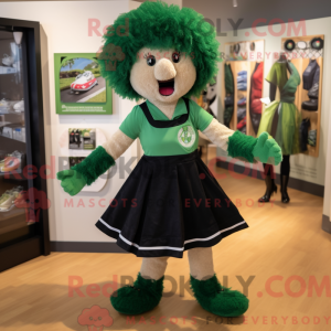 Personaggio mascotte...