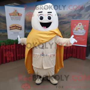 Costume de mascotte d...