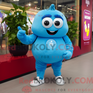 Costume mascotte de...