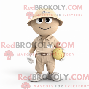 Personaggio mascotte del...