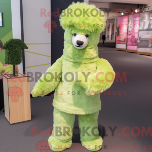 Costume de mascotte d...