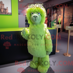Costume de mascotte d...