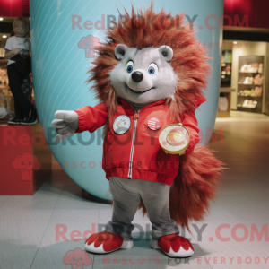 Costume de mascotte de...