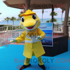 Personaggio mascotte del...