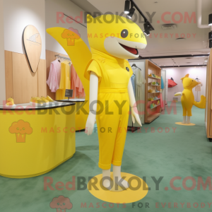 Personaggio mascotte del...