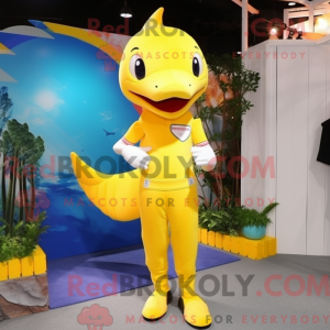 Personaggio mascotte del...