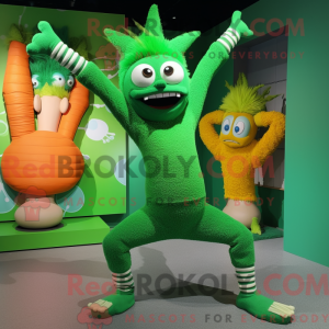 Personaggio mascotte...