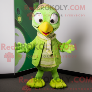 Personaggio mascotte del...