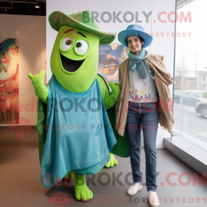 Costume de mascotte de...