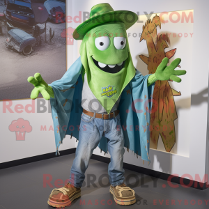 Costume de mascotte de...