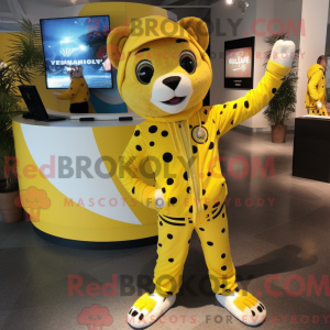 Costume de mascotte de...