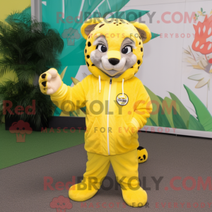 Costume de mascotte de...