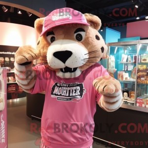 Disfraz de mascota del...