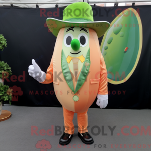 Personnage de costume de...