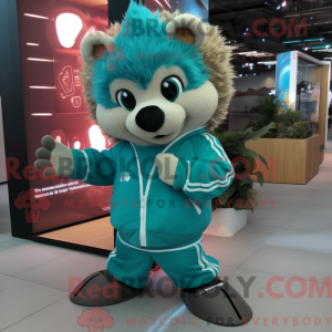 Costume de mascotte de...