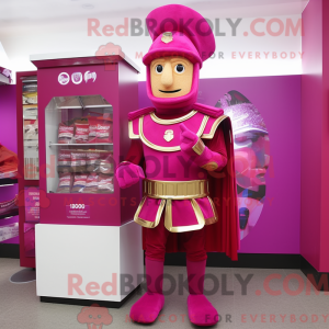 Magenta romersk...