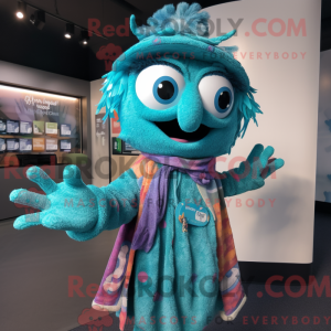 Costume mascotte de...