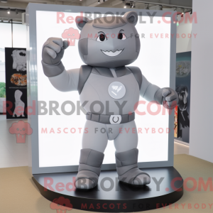 Personaggio mascotte del...