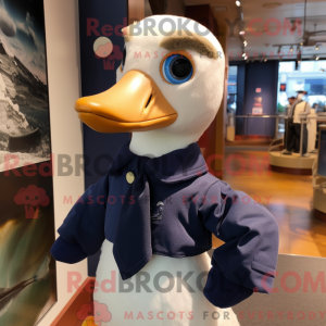 Navy Gosling...