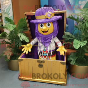 Lavendel skattekiste...