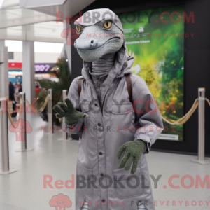 Mascotte de personnage de...