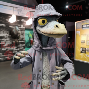 Disfraz de mascota...