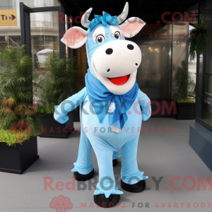 Disfraz de mascota de la...