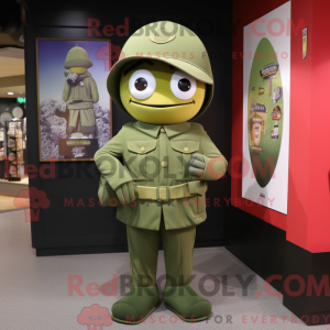 Army Soldier...
