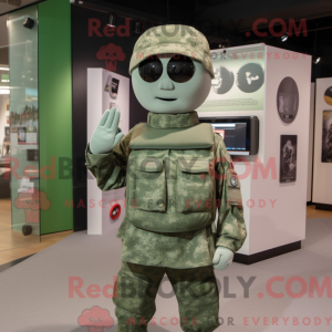 Army Soldier...