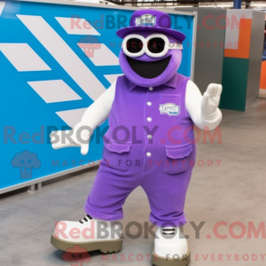 Disfraz de mascota de par...