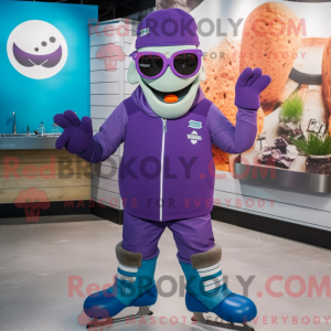 Costume de mascotte de...