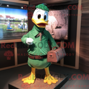 Costume de mascotte de...