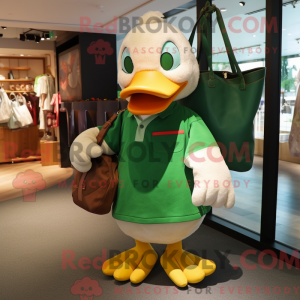 Costume de mascotte de...