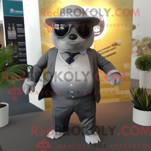 Costume mascotte de...