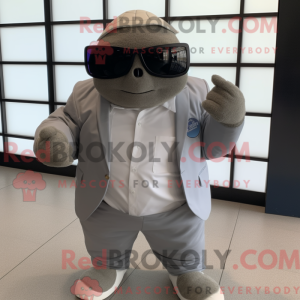 Costume mascotte de...