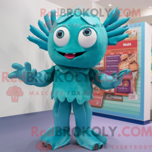 Costume de mascotte de...