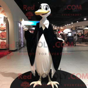 Figura de máscara de White...