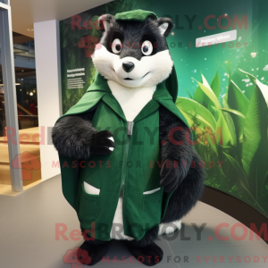 Forest Green Skunk...