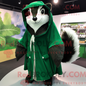 Disfraz de mascota Forest...